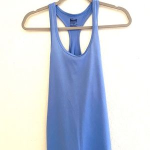 Nike Dry Fit Racerback workout tank top